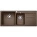 BLANCO NAYA 8 S Silgranit muszkat 521909