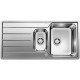 BLANCO LEMIS 6 S-IF stal szlachetna 523033