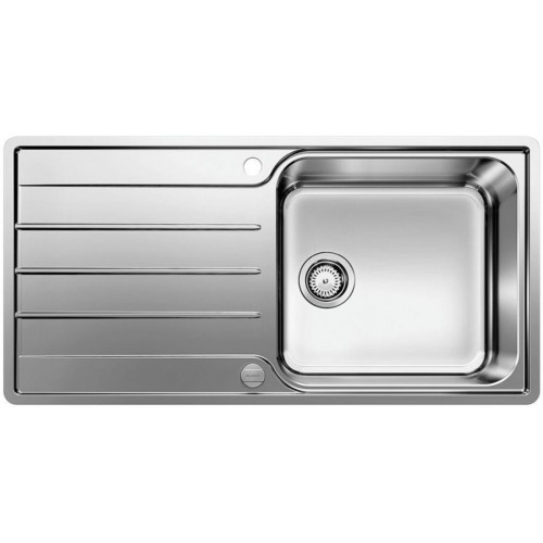 OUTLET BLANCO LEMIS XL 6 S-IF stal szlachetna 523 034 USZKODZONE OPAKOWANIE!!