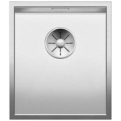 BLANCO ZEROX 340-IF stal Durinox z kor. InFino, bez korka aut. 523096