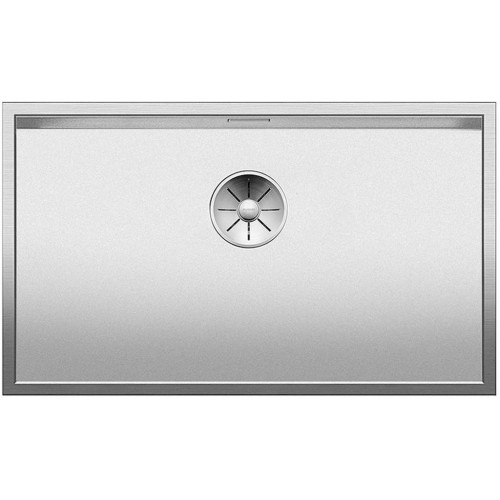 BLANCO ZEROX 700-IF stal Durinox z kor. InFino, bez korka aut. 523099