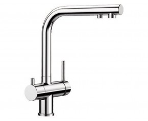 BLANCO FONTAS II Bateria chrom 523128