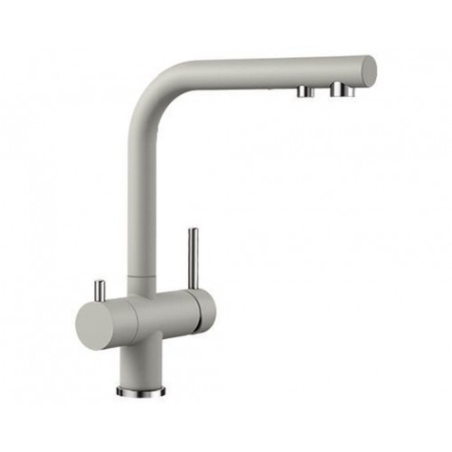 BLANCO FONTAS II Bateria perłowoszary/chrom 523138