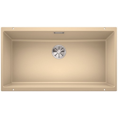 BLANCO SUBLINE 800-U Silgranit PuraDur szampan z korkiem InFino 523147