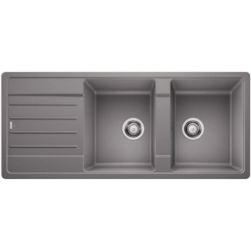 BLANCO LEGRA 8S SILGRANIT alumetalik bez korka aut. 523164