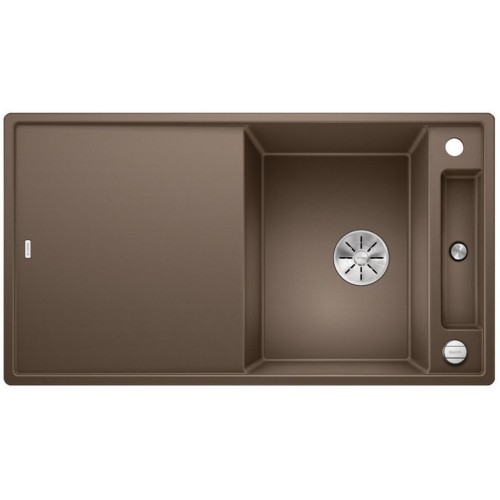 BLANCO AXIA III 5 S muszkat z deską jesionową 523213