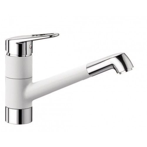 BLANCO NOTIS biały/chrom 523246 BLANCO NOTIS biały/chrom 523246