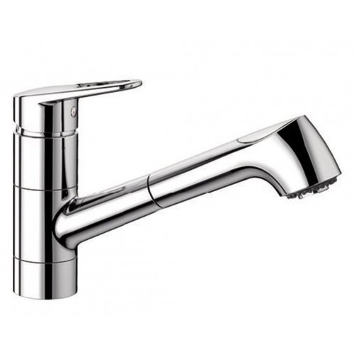 BLANCO NOTIS-S chrom 523252