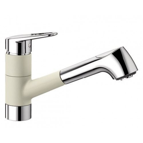 BLANCO NOTIS-S jaśmin/chrom 523255