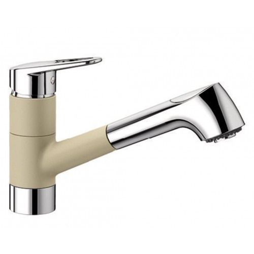 BLANCO NOTIS-S szampan/chrom 523256