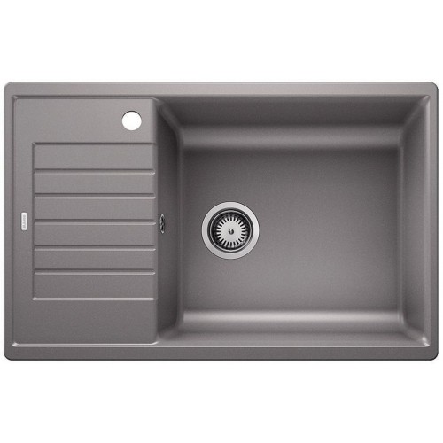 BLANCO ZIA XL 6 S Compact alumetalik z korkiem automatycznym 523265