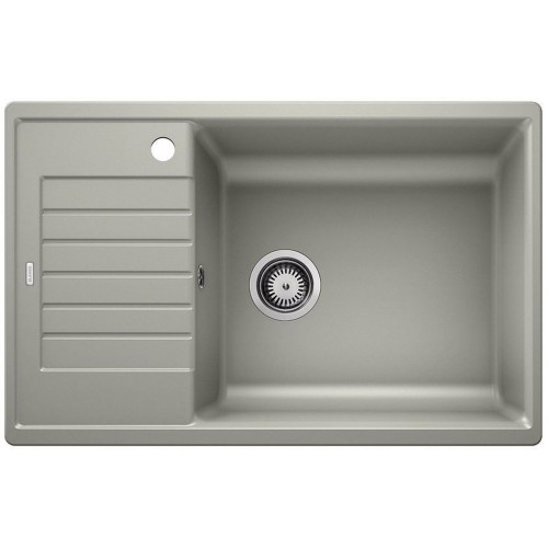 BLANCO ZIA XL 6 S Compact perłowoszary z korkiem automatycznym 523266