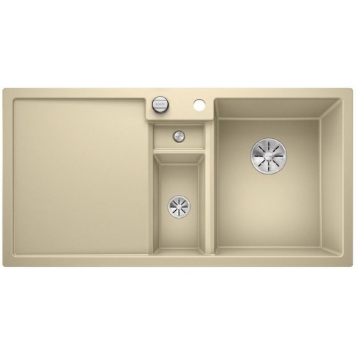 BLANCO COLLECTIS 6 S szampan z korkami InFino i korkiem aut, z pojemnikiem 523350