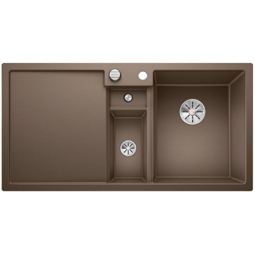 BLANCO COLLECTIS 6 S muszkat z korkami InFino i korkiem aut, z pojemnikiem 523352