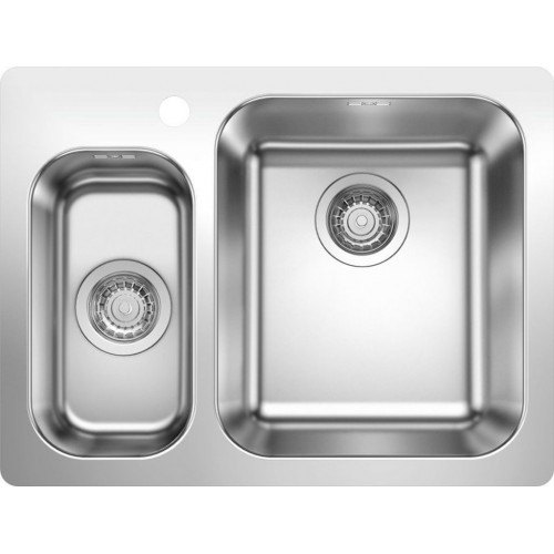 BLANCO SUPRA 340/180-IF/A komora prawa bez korka automatycznego 523368