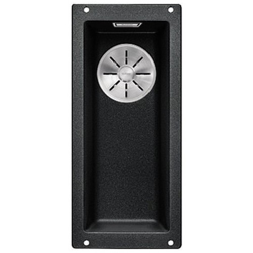 BLANCO SUBLINE 160-U antracyt z korkiem InFino 523396
