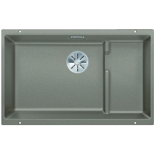 BLANCO SUBLINE 700-U Level tartufo z koszykiem stalowym i korkiem InFino 523459