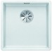 BLANCO SUBLINE 400-F Silgranit PuraDur biały z korkiem InFino 523497