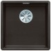BLANCO SUBLINE 400-F Silgranit PuraDur kawowy z korkiem InFino 523499