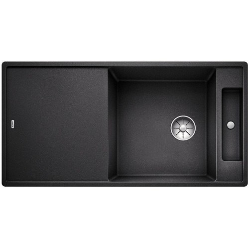 BLANCO AXIA III XL 6 S antracyt korkiem aut. deską szklaną odwracalny 523510 BLANCO AXIA III XL 6 S antracyt korkiem aut. deską szklaną odwracalny 523510