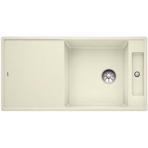 BLANCO AXIA III XL 6 S jaśmin korkiem aut. deską drewnianą odwracalny 523505