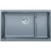 BLANCO SUBLINE 700-U LEVEL Silgranit PuraDur alumetalik z korkiem InFino 523540