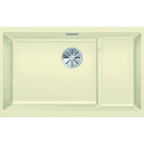 BLANCO SUBLINE 700-U LEVEL Silgranit PuraDur jaśmin z korkiem InFino 523543