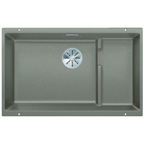 BLANCO SUBLINE 700-U LEVEL Silgranit PuraDur tartufo z korkiem InFino 523545