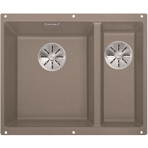 BLANCO SUBLINE 340/160-U tartufo bez korka automat. lewa komora 523556