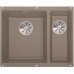 BLANCO SUBLINE 340/160-U tartufo bez korka automat. lewa komora 523556