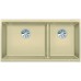 BLANCO SUBLINE 480/320-U szampan bez korka aut. z korkiem InFino 523590