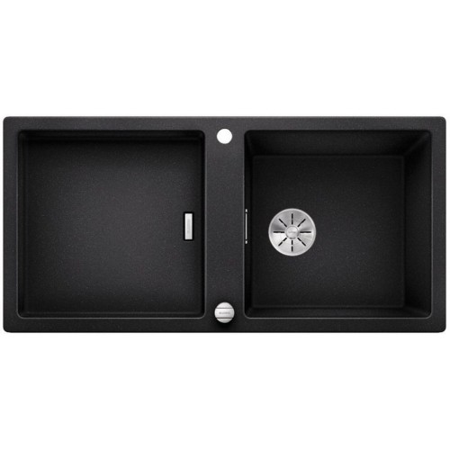 BLANCO ADON XL 6S antracyt z deską jesionową korkiem aut. 523604 BLANCO ADON XL 6S antracyt z deską jesionową korkiem aut. 523604