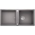 BLANCO ADON XL 6S alumetalik z deską jesionową korkiem aut. 523606