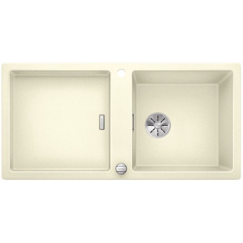 BLANCO ADON XL 6S jaśmin z deską jesionową korkiem aut. 523609