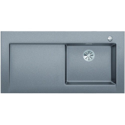BLANCO MODEX M 60 alumetalik z akcesoriami z korkiem aut. 523648
