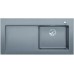 BLANCO MODEX M 60 alumetalik z akcesoriami z korkiem aut. 523648