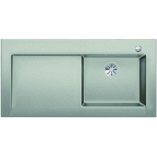 BLANCO MODEX M 60 prełowoszary z akcesoriami z korkiem aut. 523649