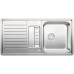 BLANCO CLASSIC Pro 5 S-IF z korkiem infino i korkiem aut. 523663