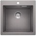 BLANCO PLEON 5 alumetalik Silgranit InFino korkiem automatycznym 523678