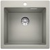 BLANCO PLEON 5 perłowoszary Silgranit InFino korkiem automatycznym 523679