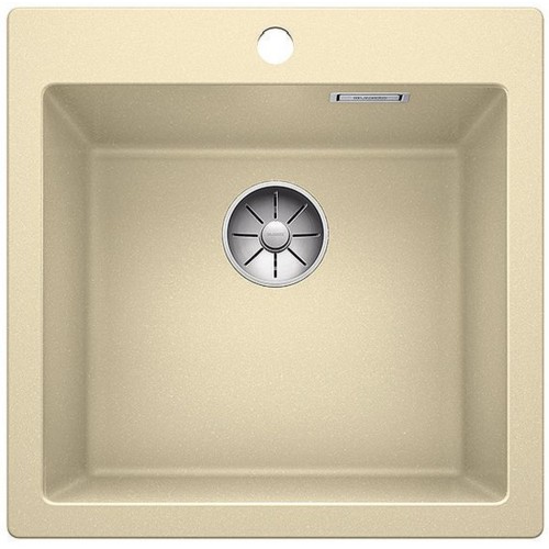 BLANCO PLEON 5 szampan Silgranit InFino korkiem automatycznym 523682 BLANCO PLEON 5 szampan Silgranit InFino korkiem automatycznym 523682