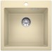 BLANCO PLEON 5 szampan Silgranit InFino korkiem automatycznym 523682