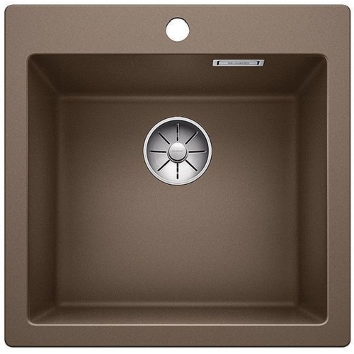 BLANCO PLEON 5 muszkat Silgranit InFino korkiem automatycznym 523684 BLANCO PLEON 5 muszkat Silgranit InFino korkiem automatycznym 523684