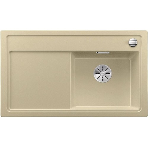 BLANCO ZENAR 45 S InFino Silgranit szampan 523715