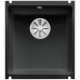 BLANCO SUBLINE 375-U czarny bez korka aut. z korkiem InFino 523732