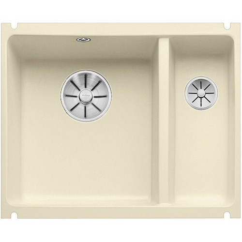 BLANCO SUBLINE 350/150-U jaśmin bez korka aut. z korkami InFino 523744 BLANCO SUBLINE 350/150-U jaśmin bez korka aut. z korkami InFino 523744