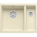 BLANCO SUBLINE 350/150-U jaśmin bez korka aut. z korkami InFino 523744
