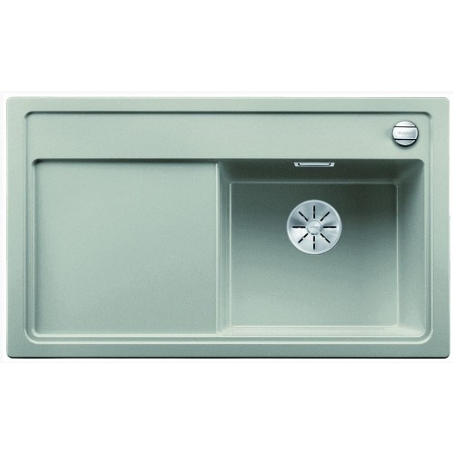 BLANCO ZENAR 45 S InFino Silgranit perłowoszary 523750