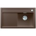 BLANCO ZENAR 45 S InFino Silgranit muszkat 523754