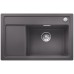 BLANCO ZENAR XL 6 S Compact InFino szarość skały z korkiem aut. komora prawa 523775